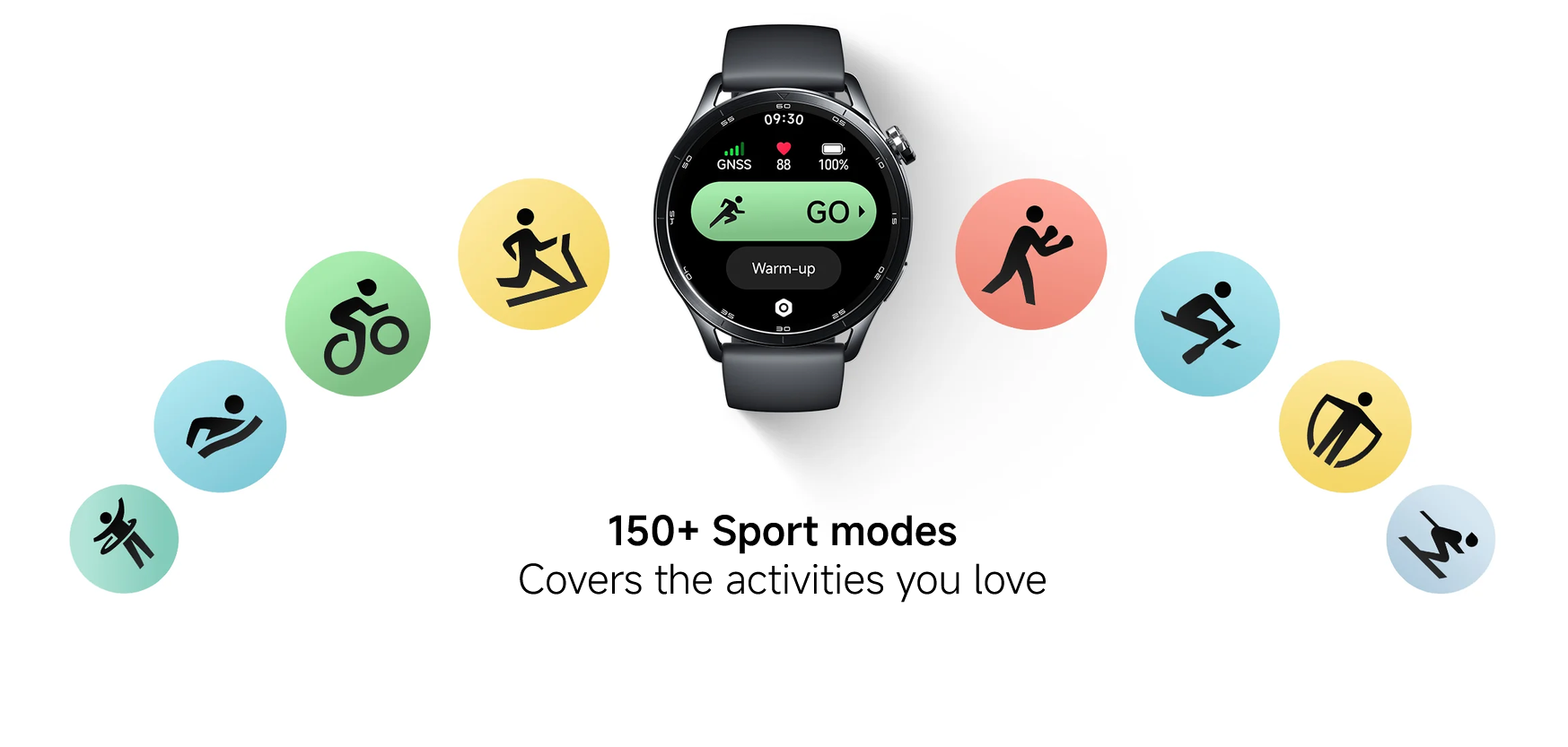  Xiaomi Watch S5 46mm
